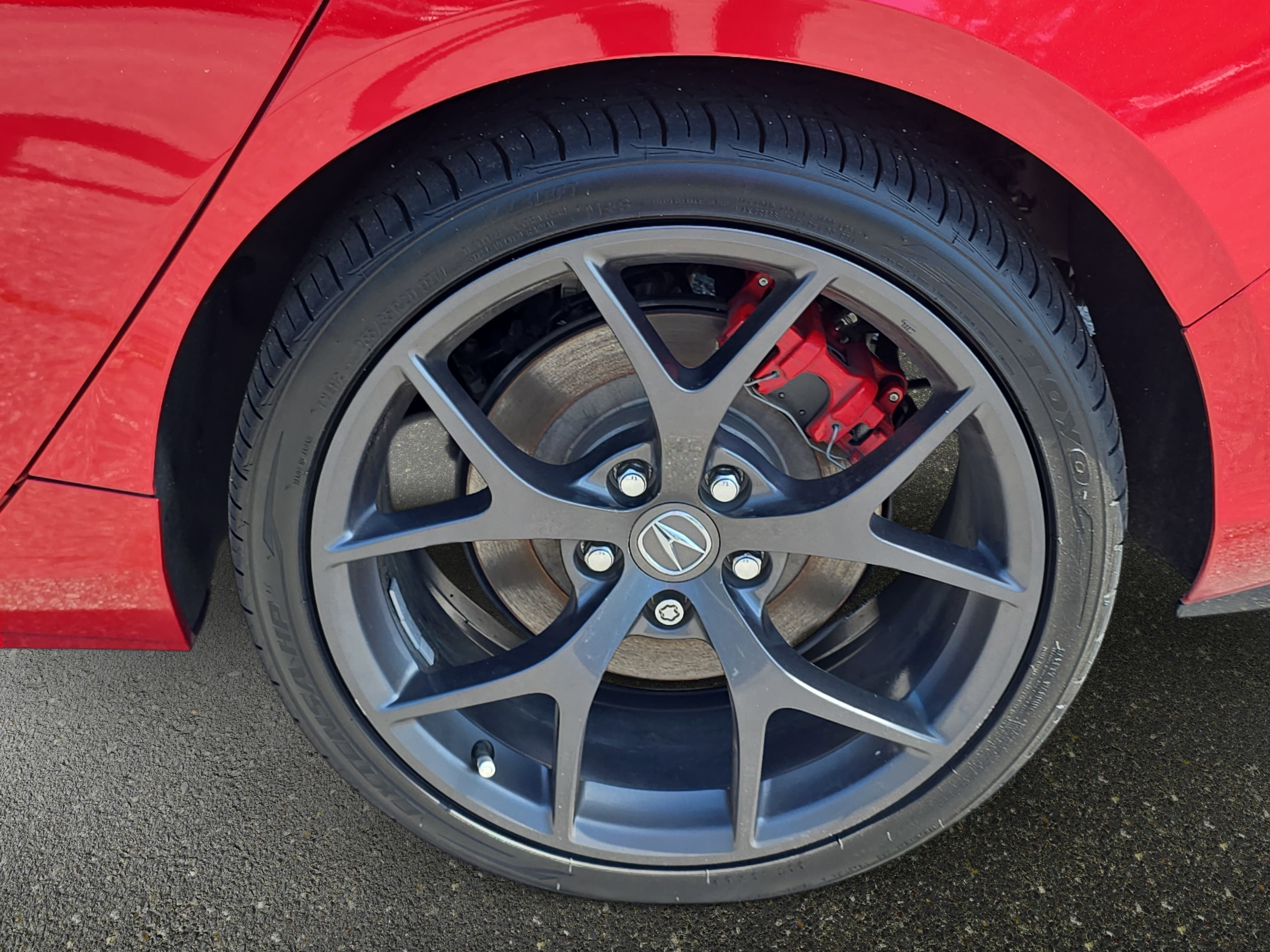 2023 Acura TLX TYPESPT