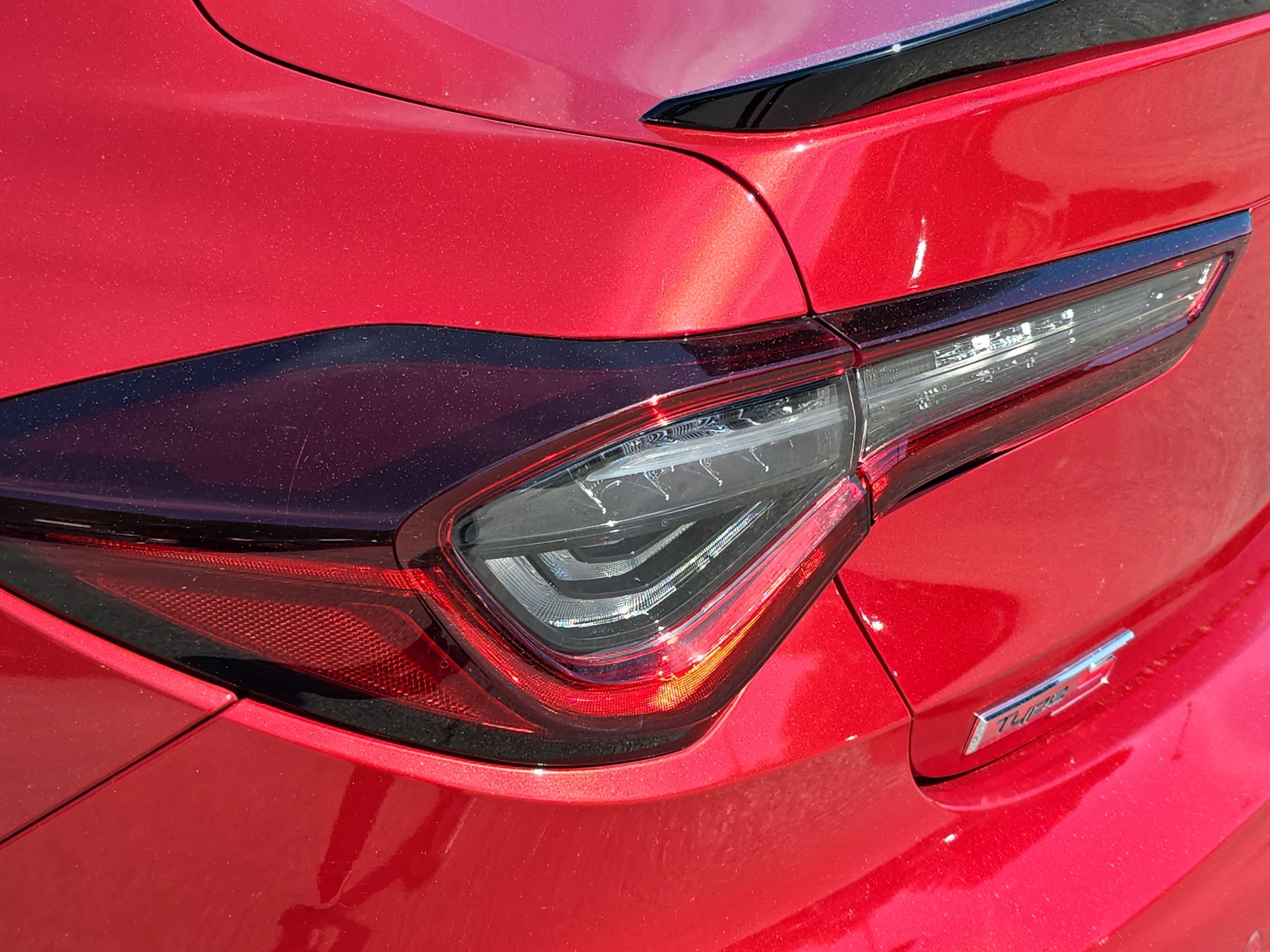 2023 Acura TLX TYPESPT