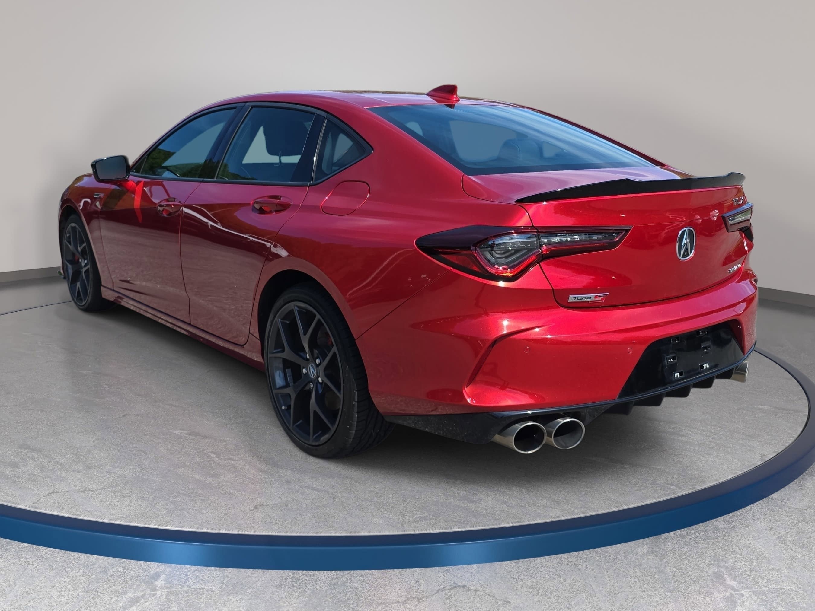 2023 Acura TLX TYPESPT