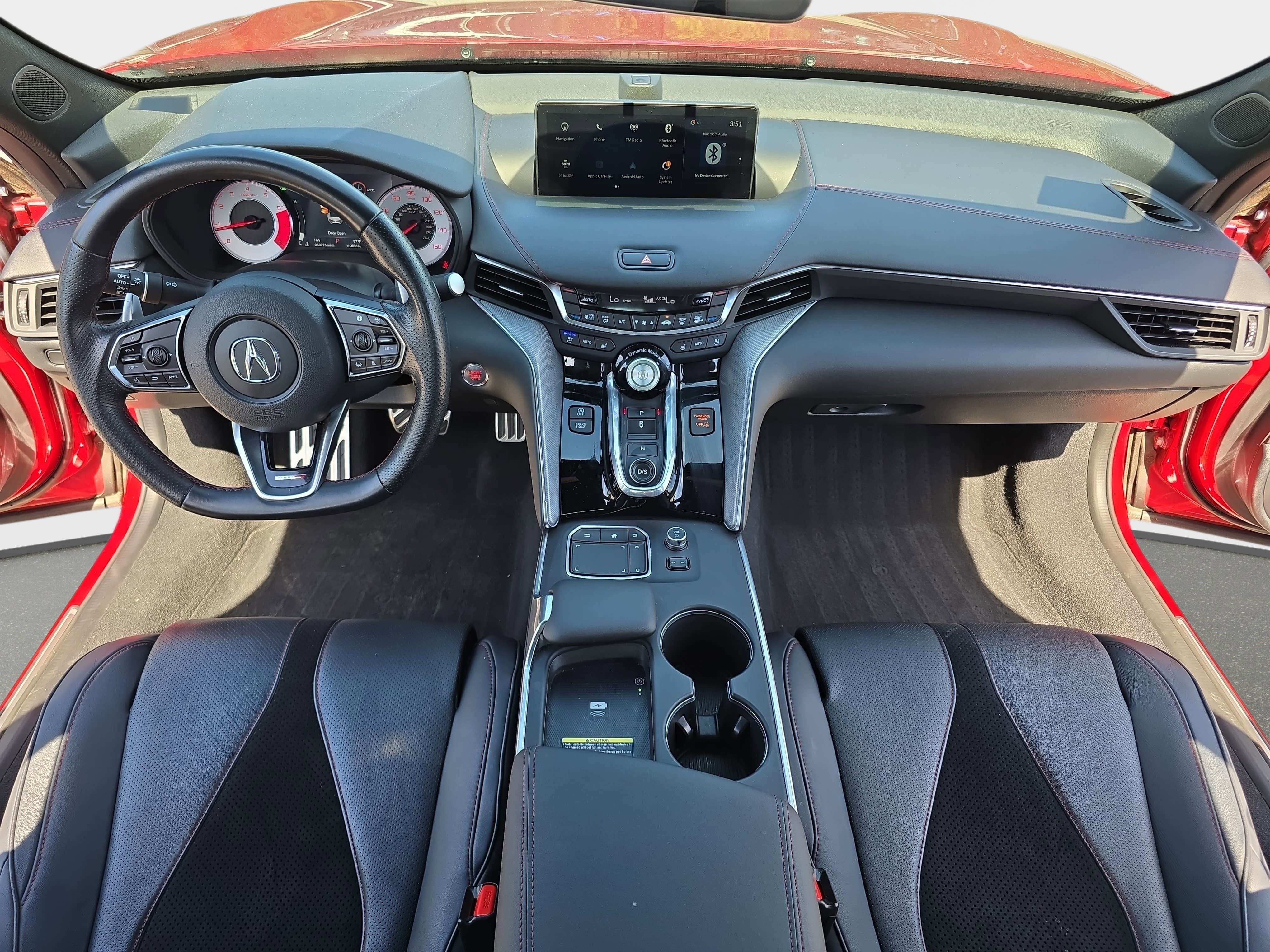 2023 Acura TLX TYPESPT