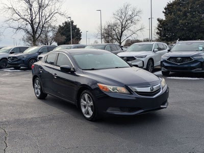 2015 Acura ILX 2.0L