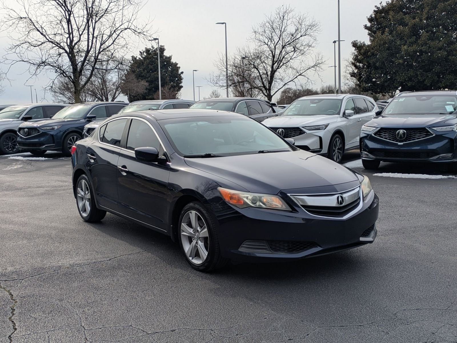 2015 Acura ILX 2.0L