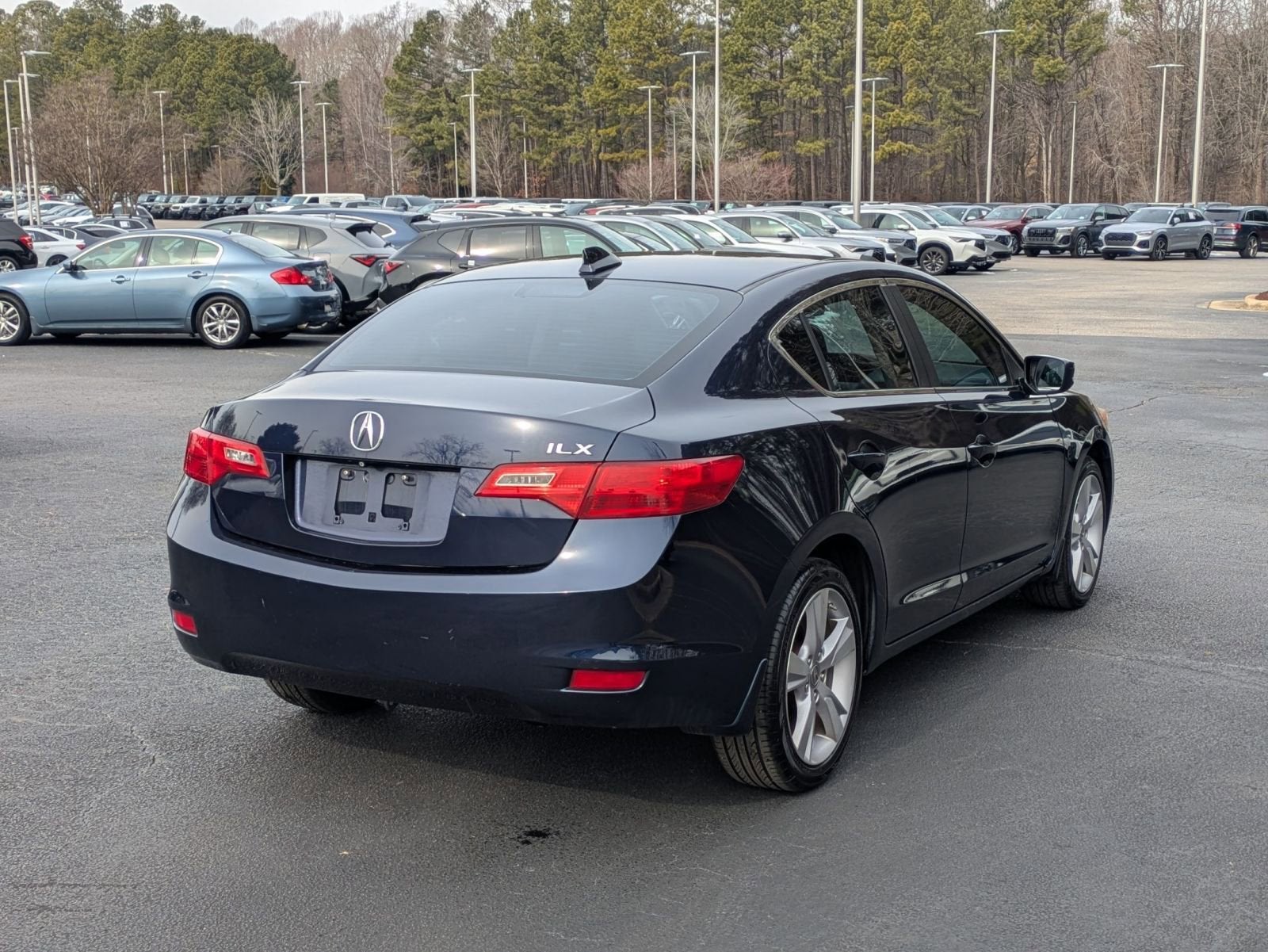 2015 Acura ILX 2.0L