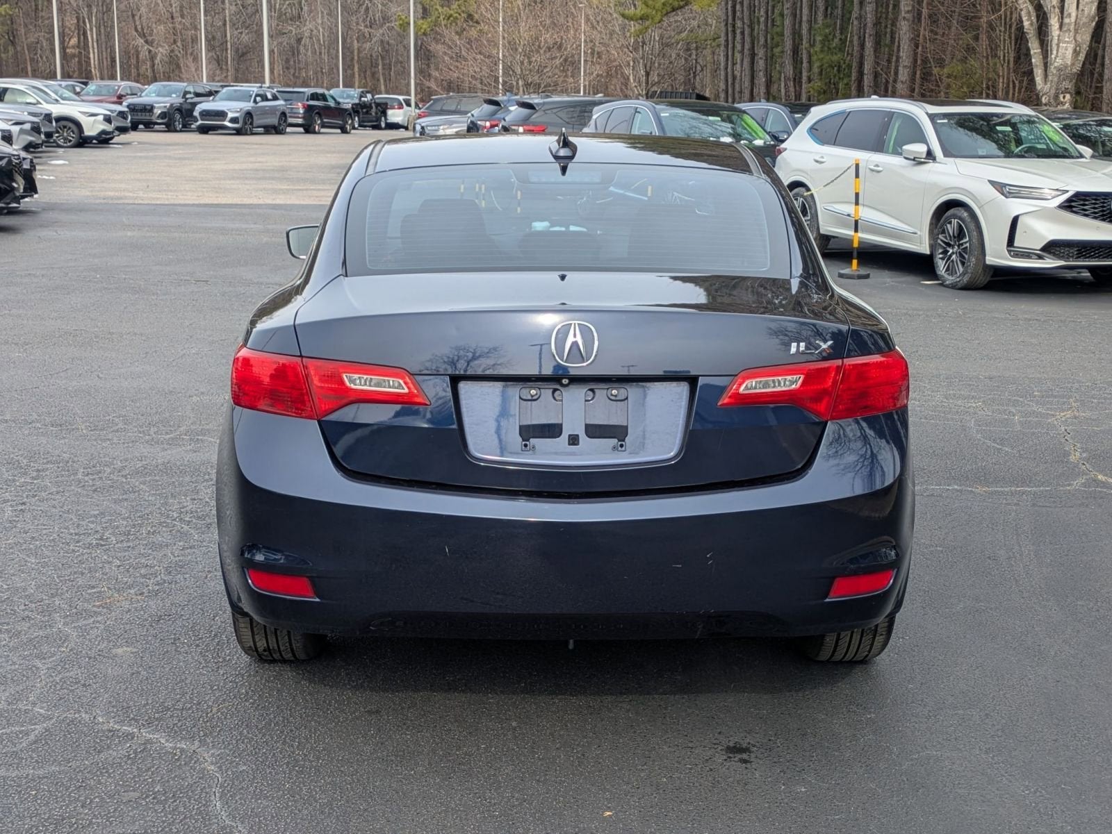 2015 Acura ILX 2.0L
