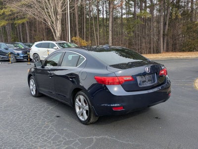 2015 Acura ILX 2.0L