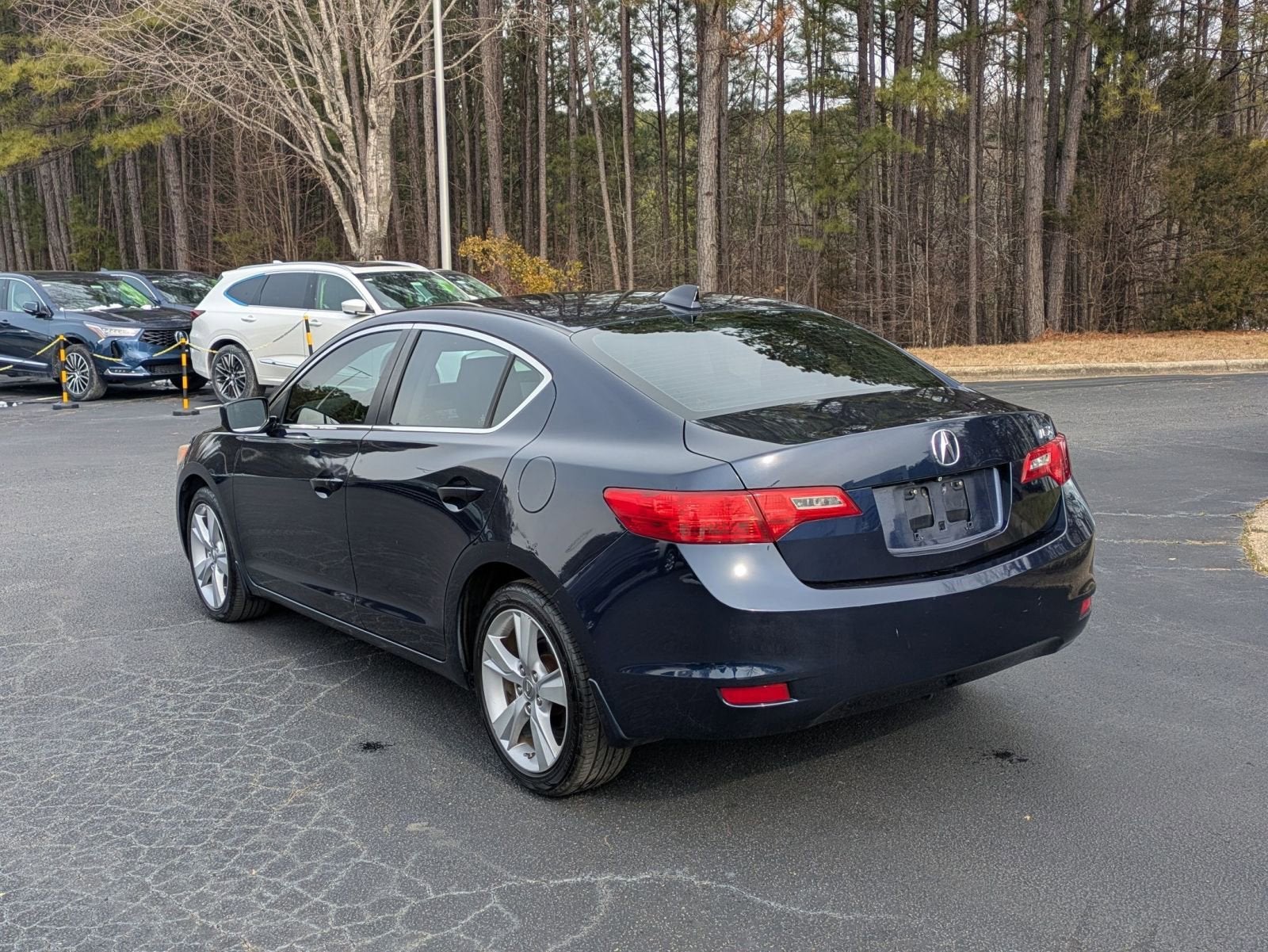 2015 Acura ILX 2.0L