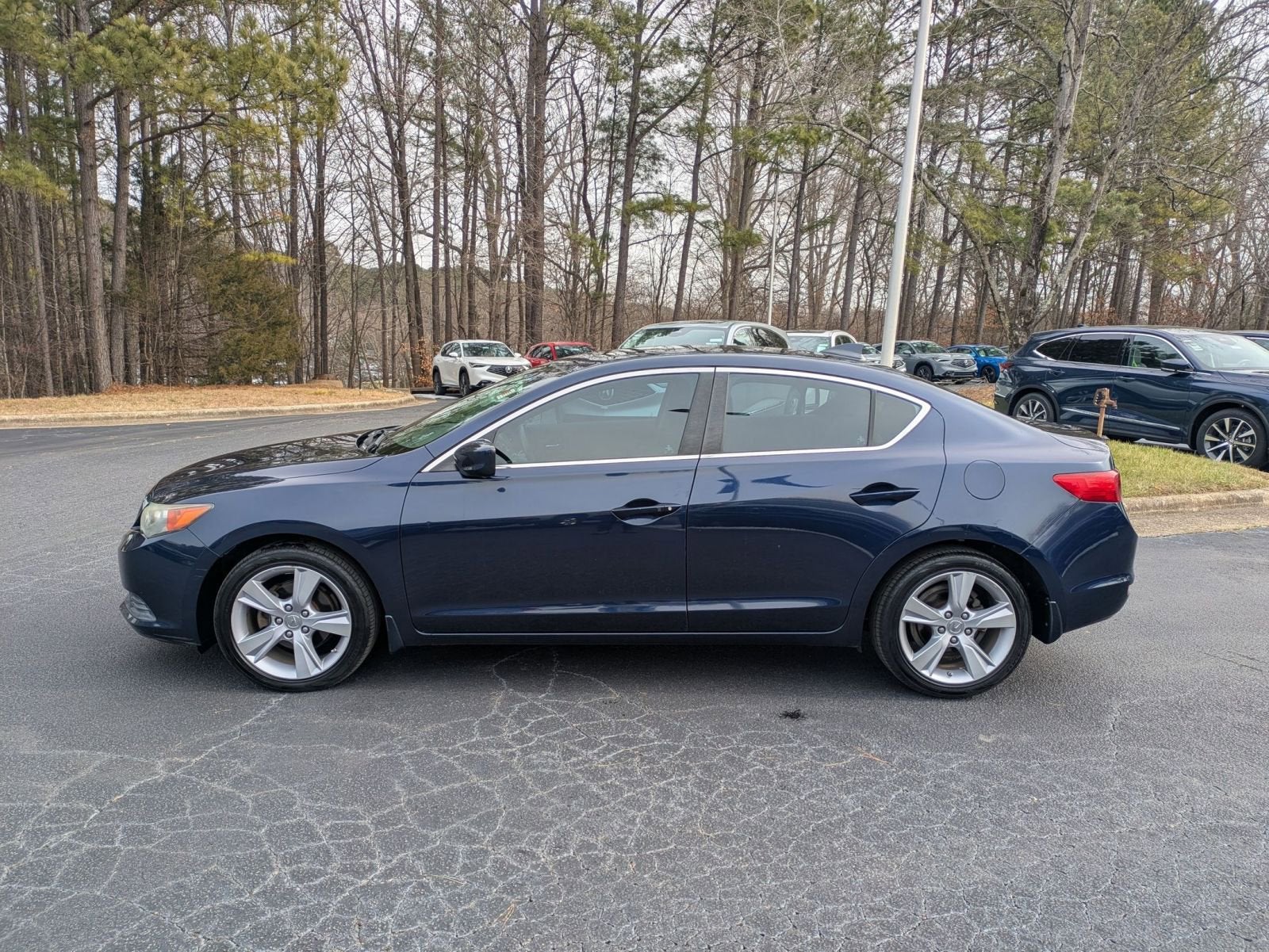 2015 Acura ILX 2.0L
