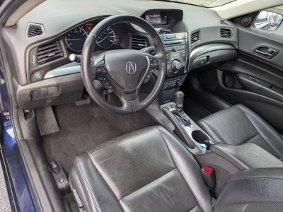 2015 Acura ILX 2.0L