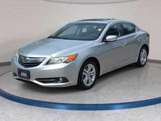 2013 Acura ILX Hybrid Tech Pkg
