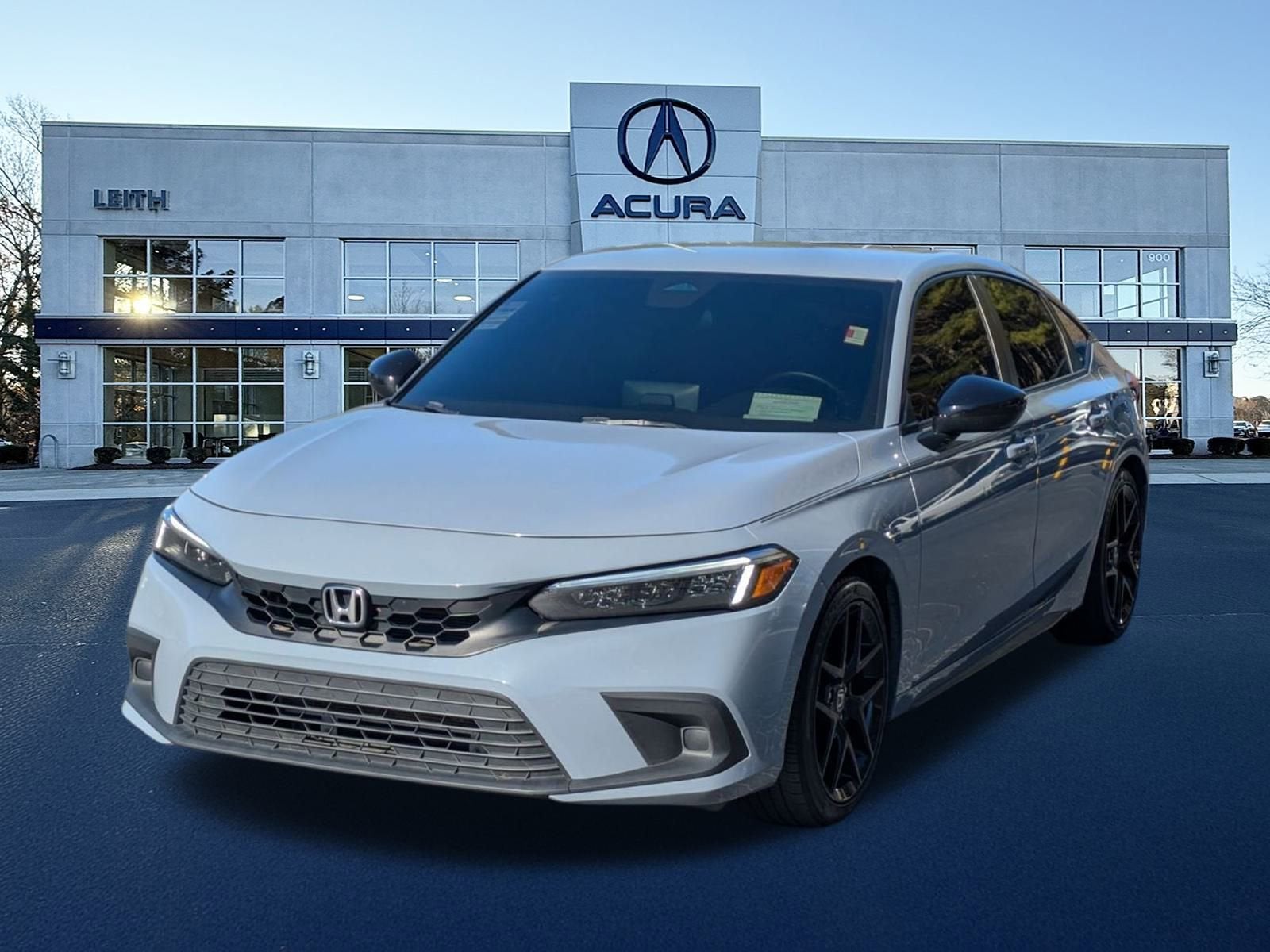 2024 Honda Civic Hatchback Sport