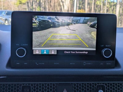 2024 Honda Civic Hatchback Sport