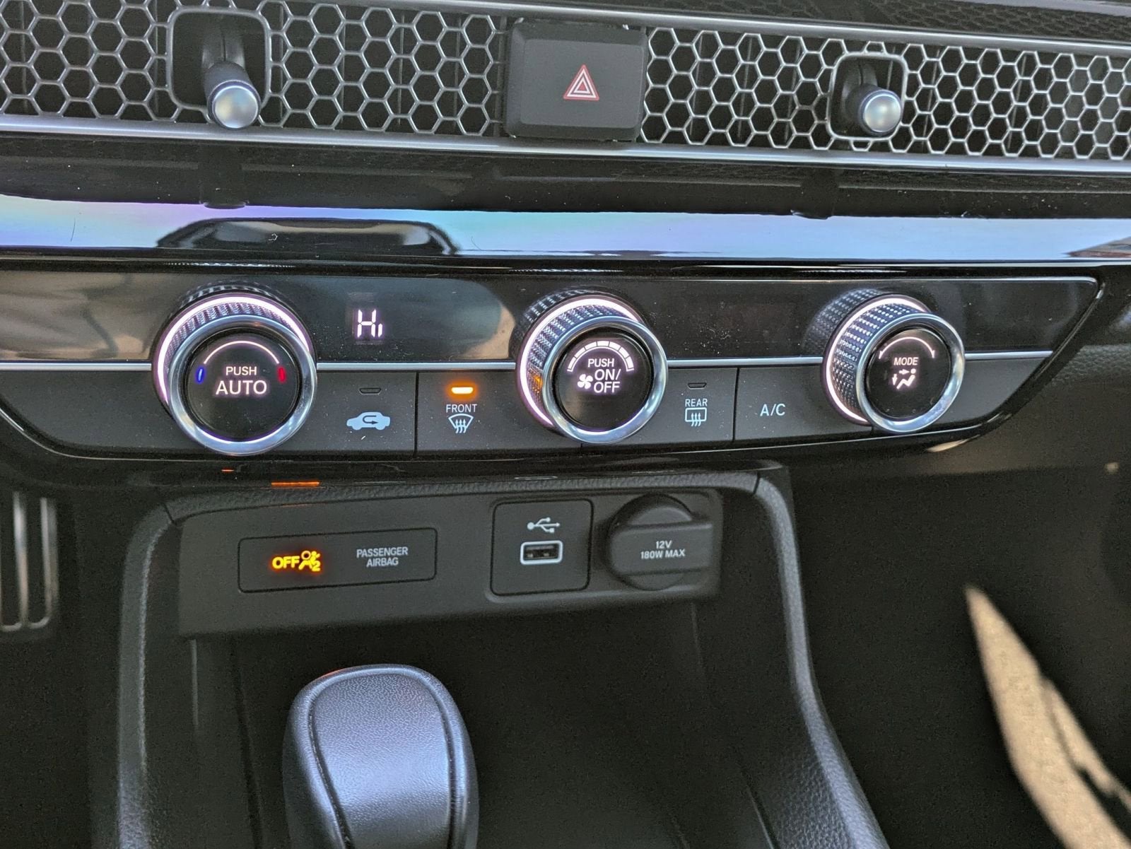 2024 Honda Civic Hatchback Sport