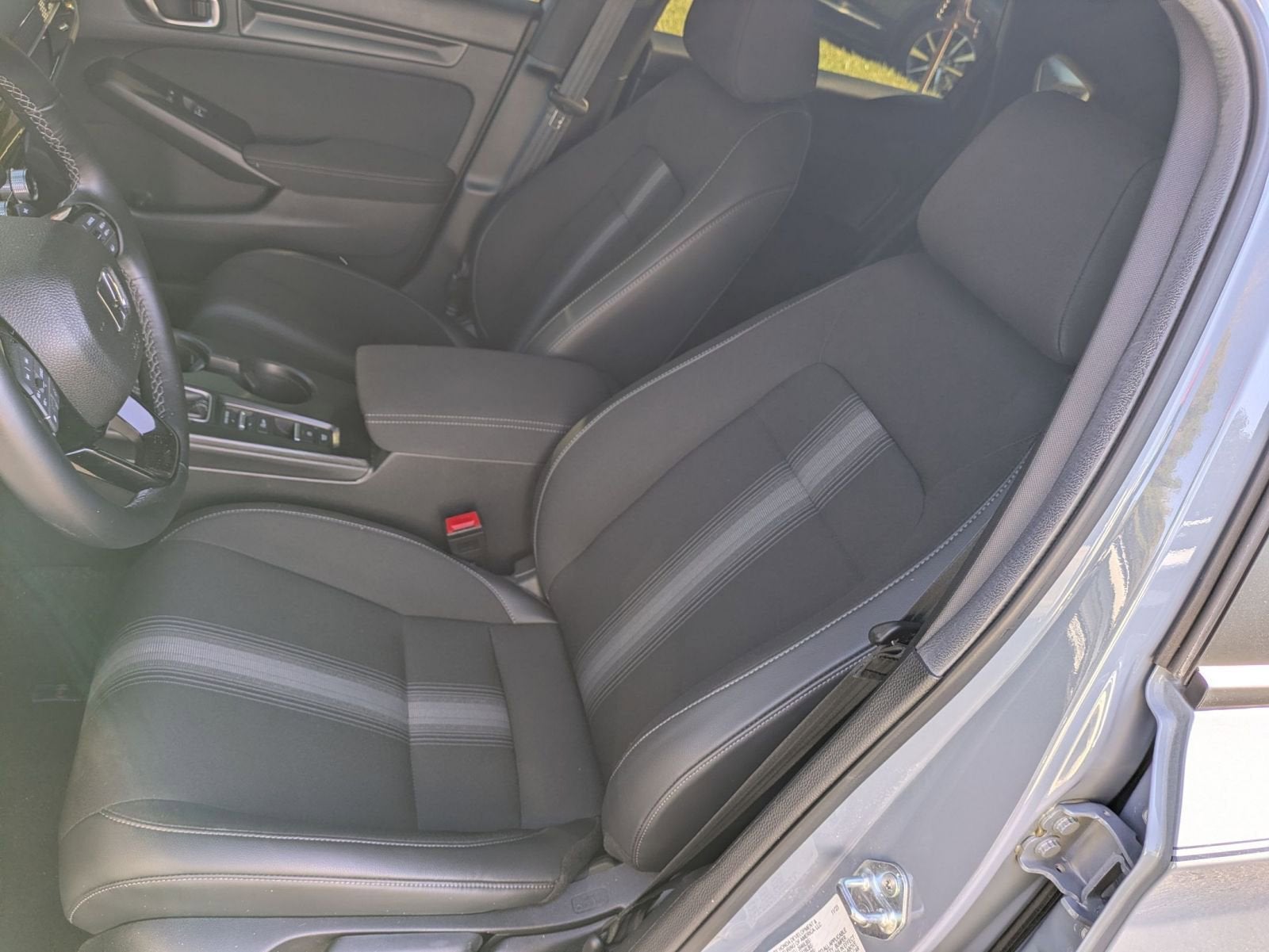 2024 Honda Civic Hatchback Sport