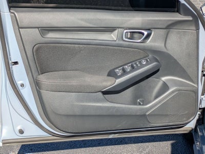 2024 Honda Civic Hatchback Sport