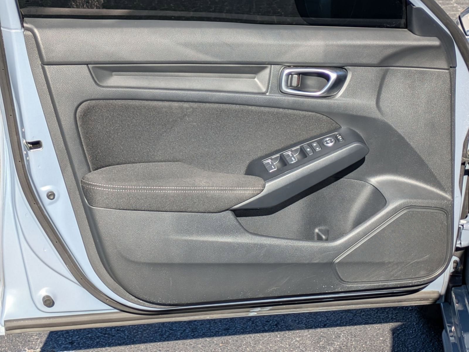 2024 Honda Civic Hatchback Sport