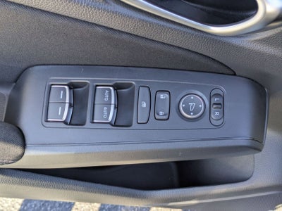 2024 Honda Civic Hatchback Sport