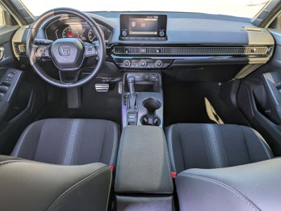 2024 Honda Civic Hatchback Sport