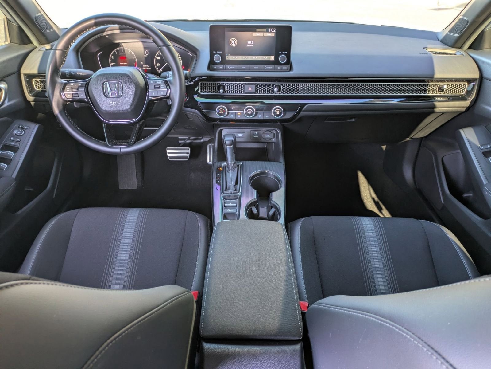 2024 Honda Civic Hatchback Sport