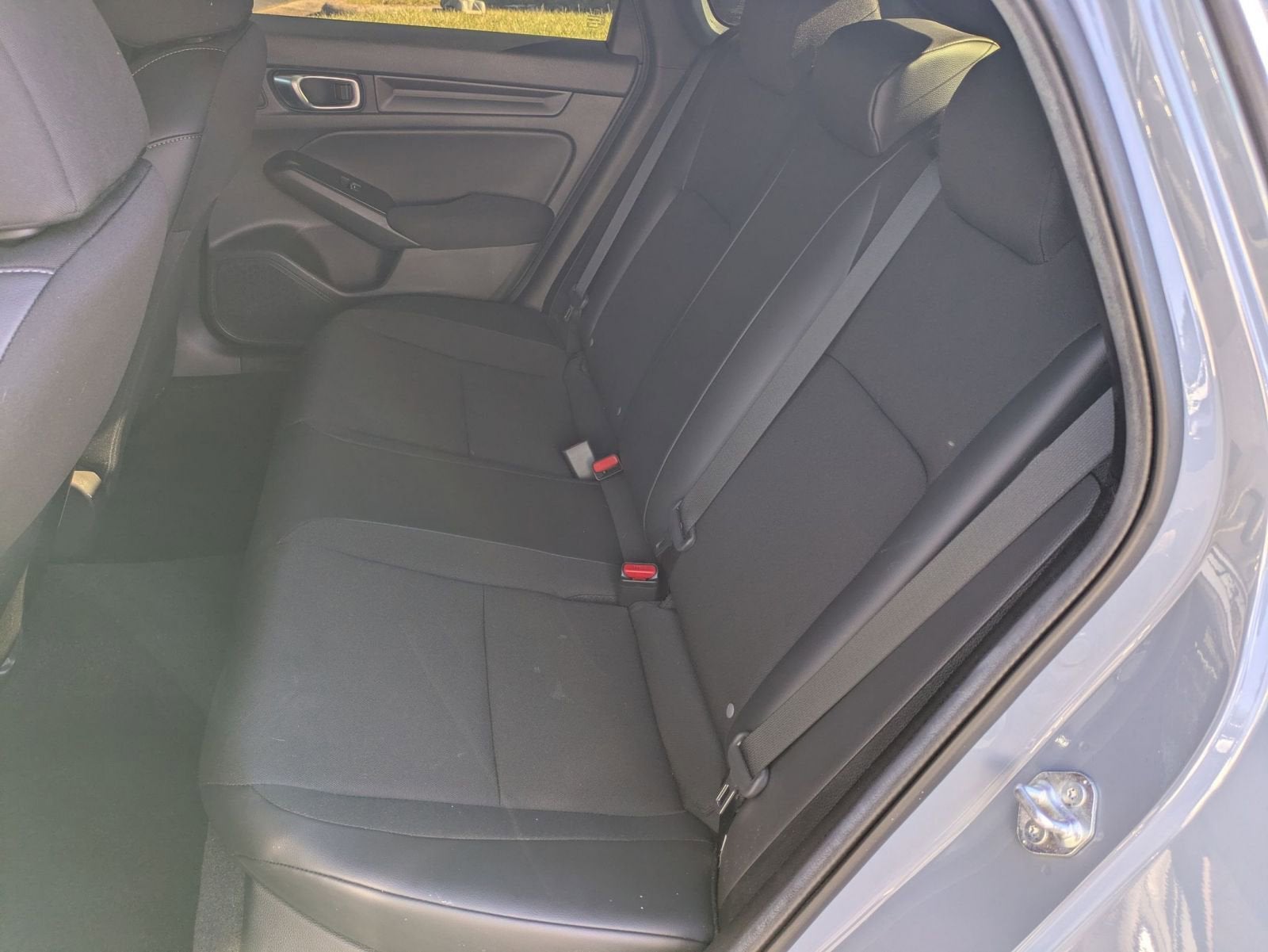 2024 Honda Civic Hatchback Sport