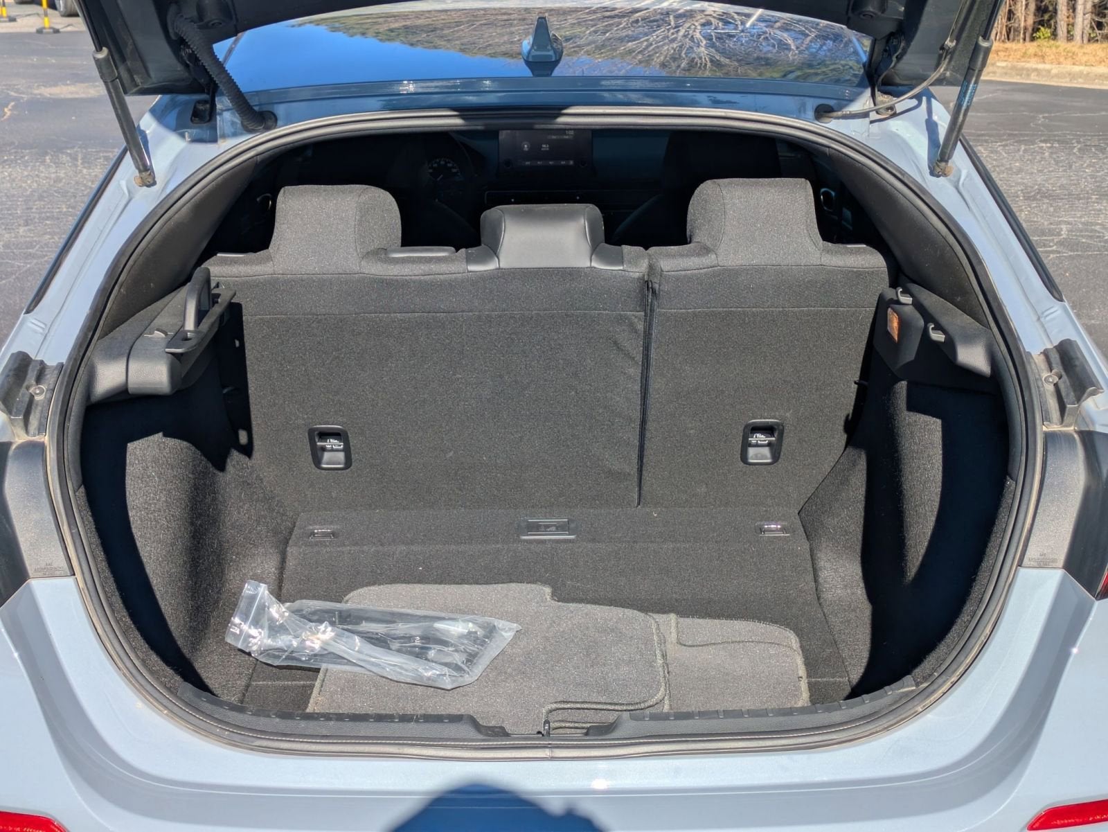 2024 Honda Civic Hatchback Sport