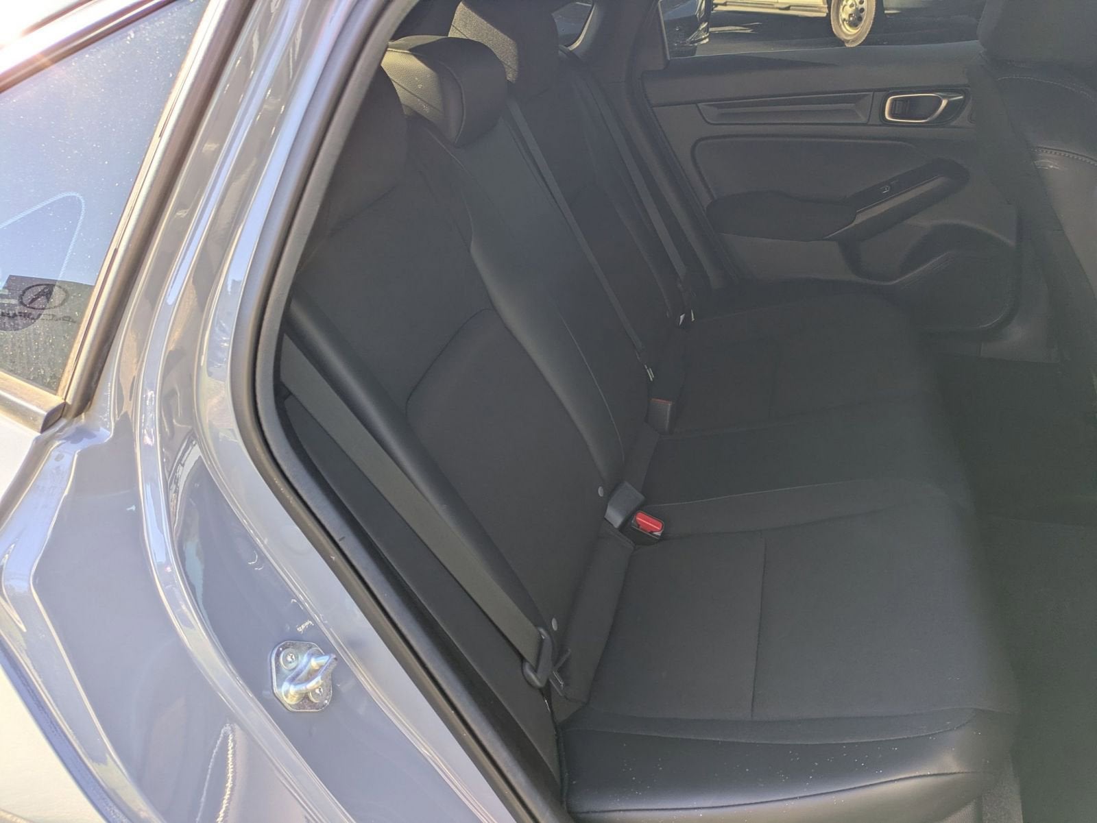 2024 Honda Civic Hatchback Sport