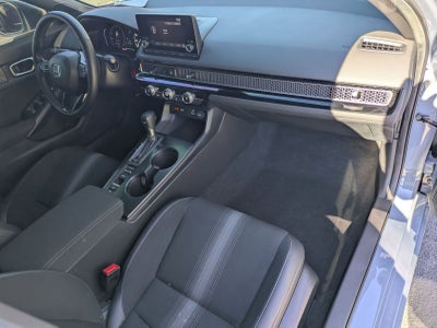 2024 Honda Civic Hatchback Sport