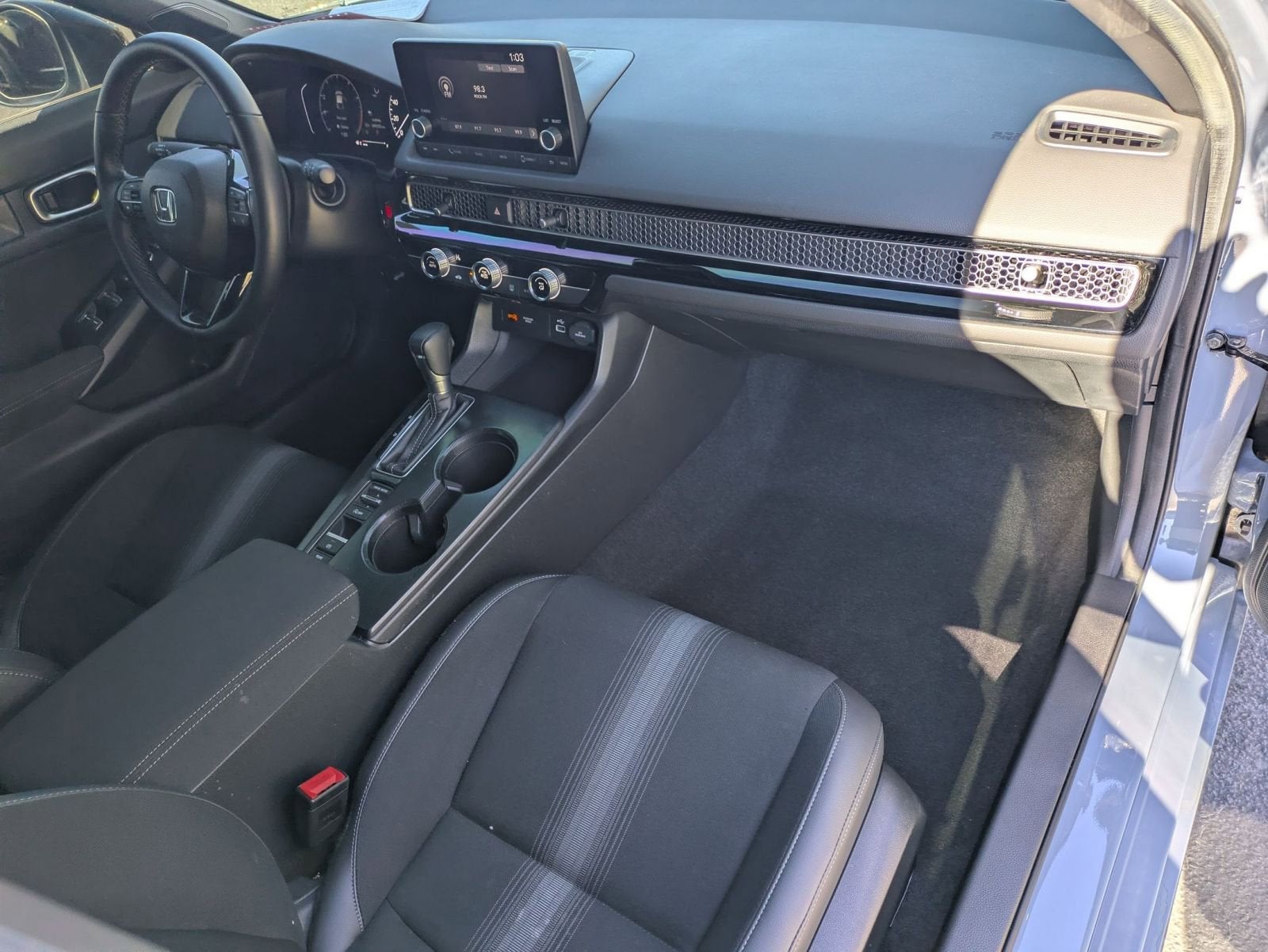 2024 Honda Civic Hatchback Sport