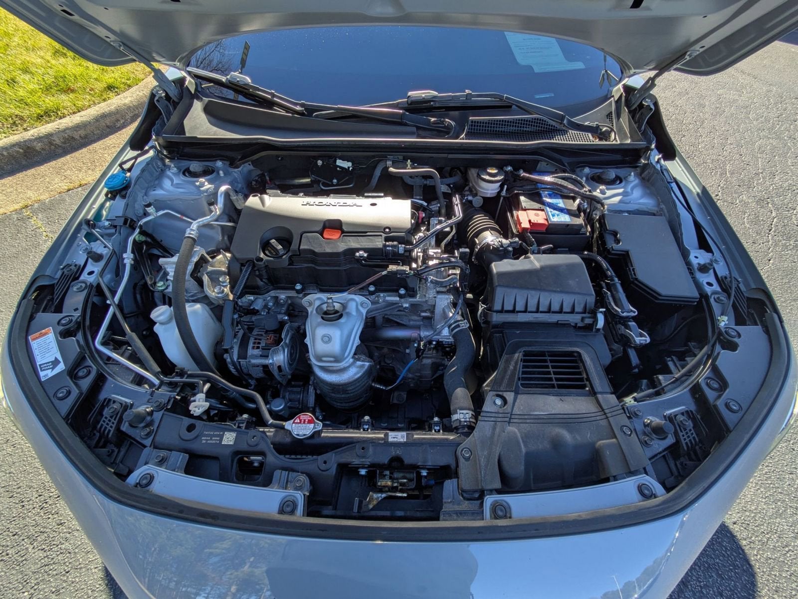 2024 Honda Civic Hatchback Sport