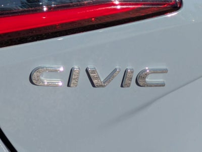 2024 Honda Civic Hatchback Sport