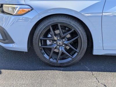 2024 Honda Civic Hatchback Sport