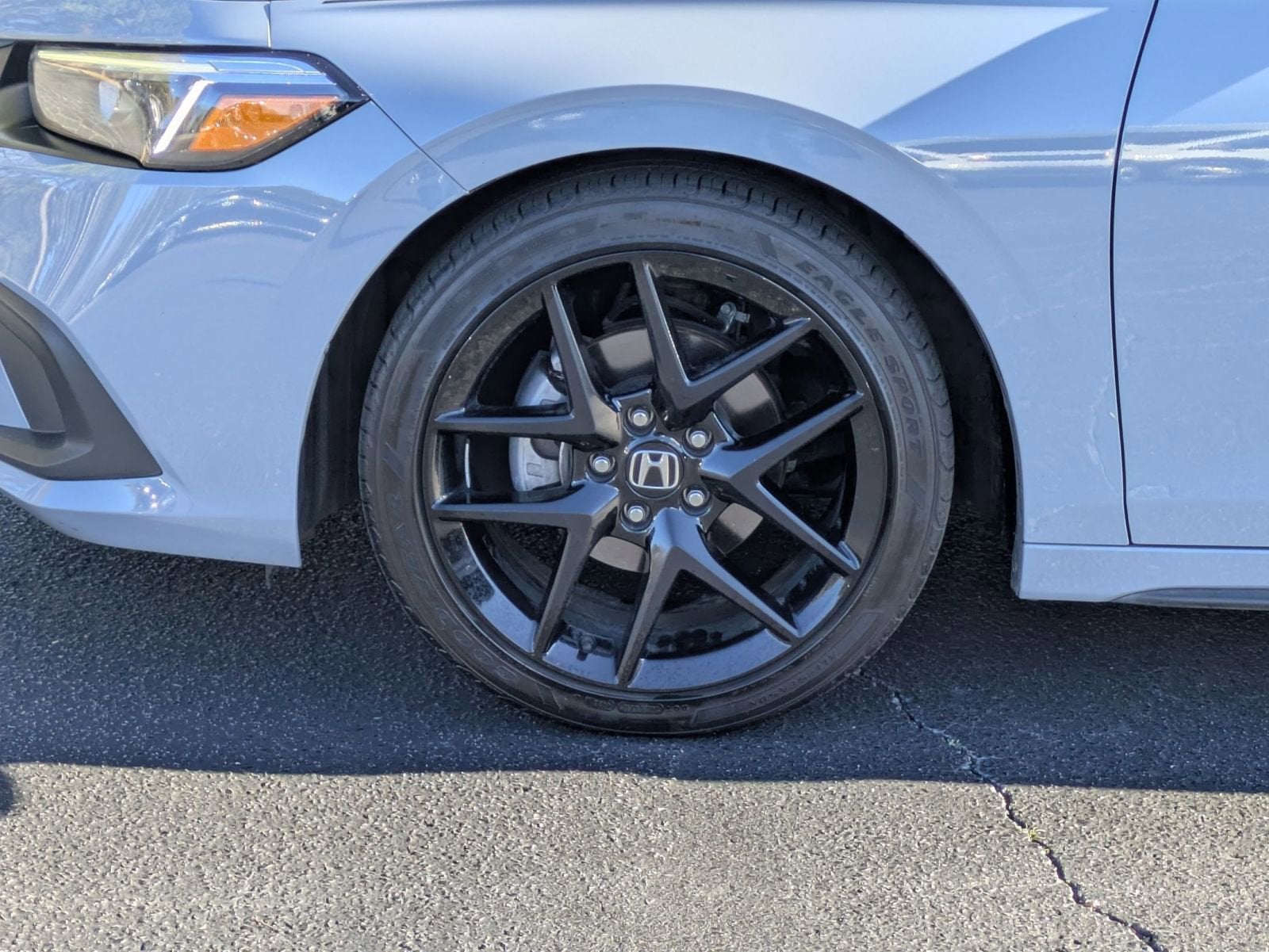 2024 Honda Civic Hatchback Sport