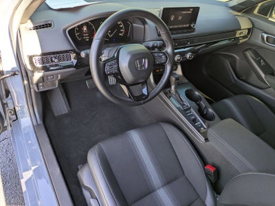 2024 Honda Civic Hatchback Sport