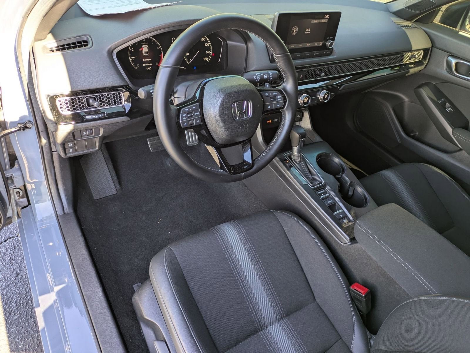 2024 Honda Civic Hatchback Sport