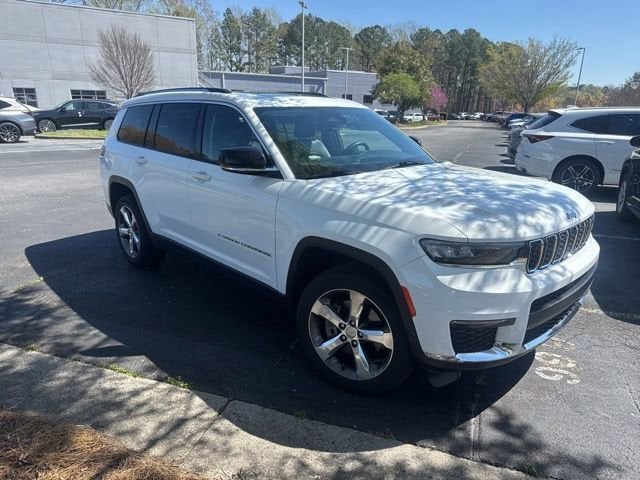 2021 Jeep Grand Cherokee L Limited