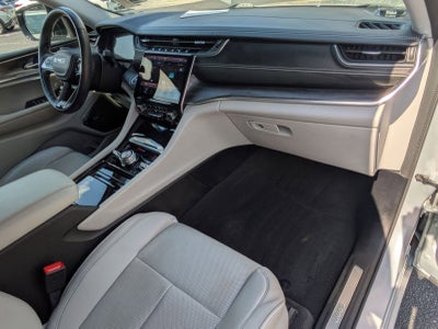 2021 Jeep Grand Cherokee L Overland