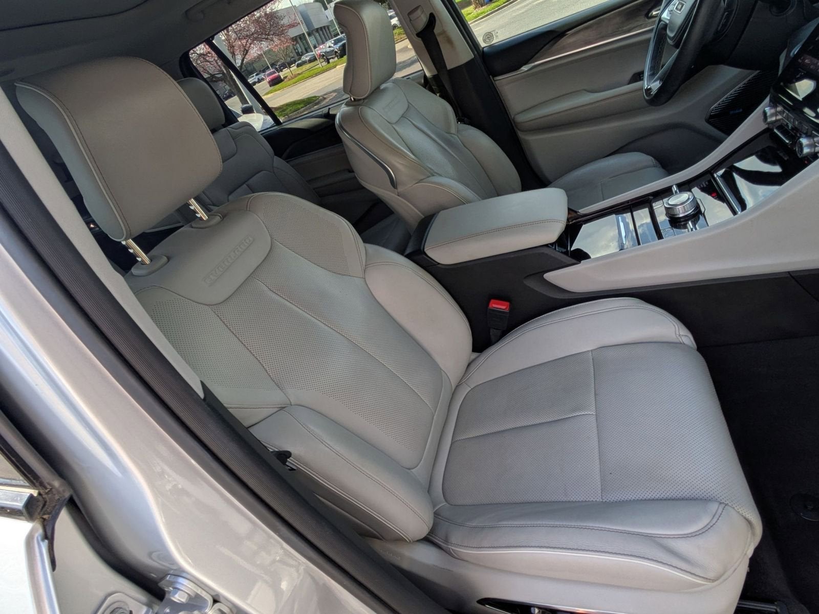 2021 Jeep Grand Cherokee L Overland