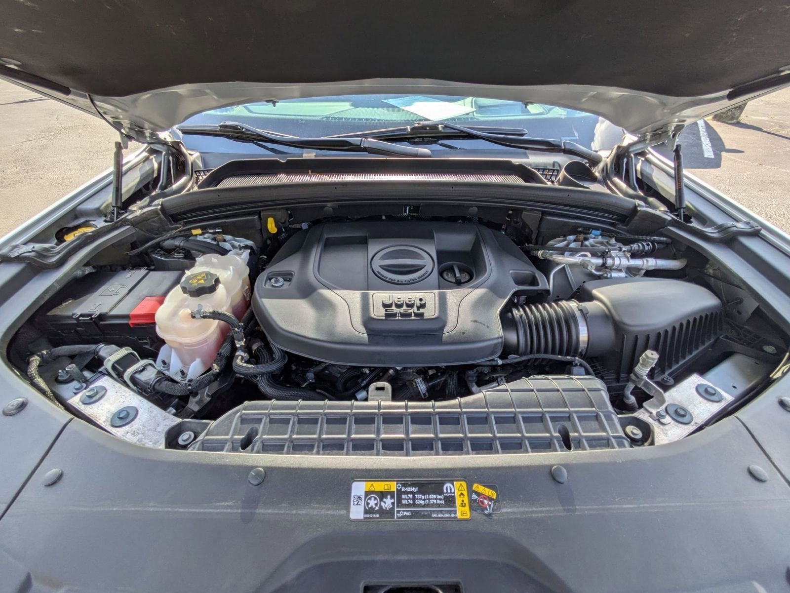 2021 Jeep Grand Cherokee L Overland