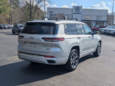 2021 Jeep Grand Cherokee L Overland