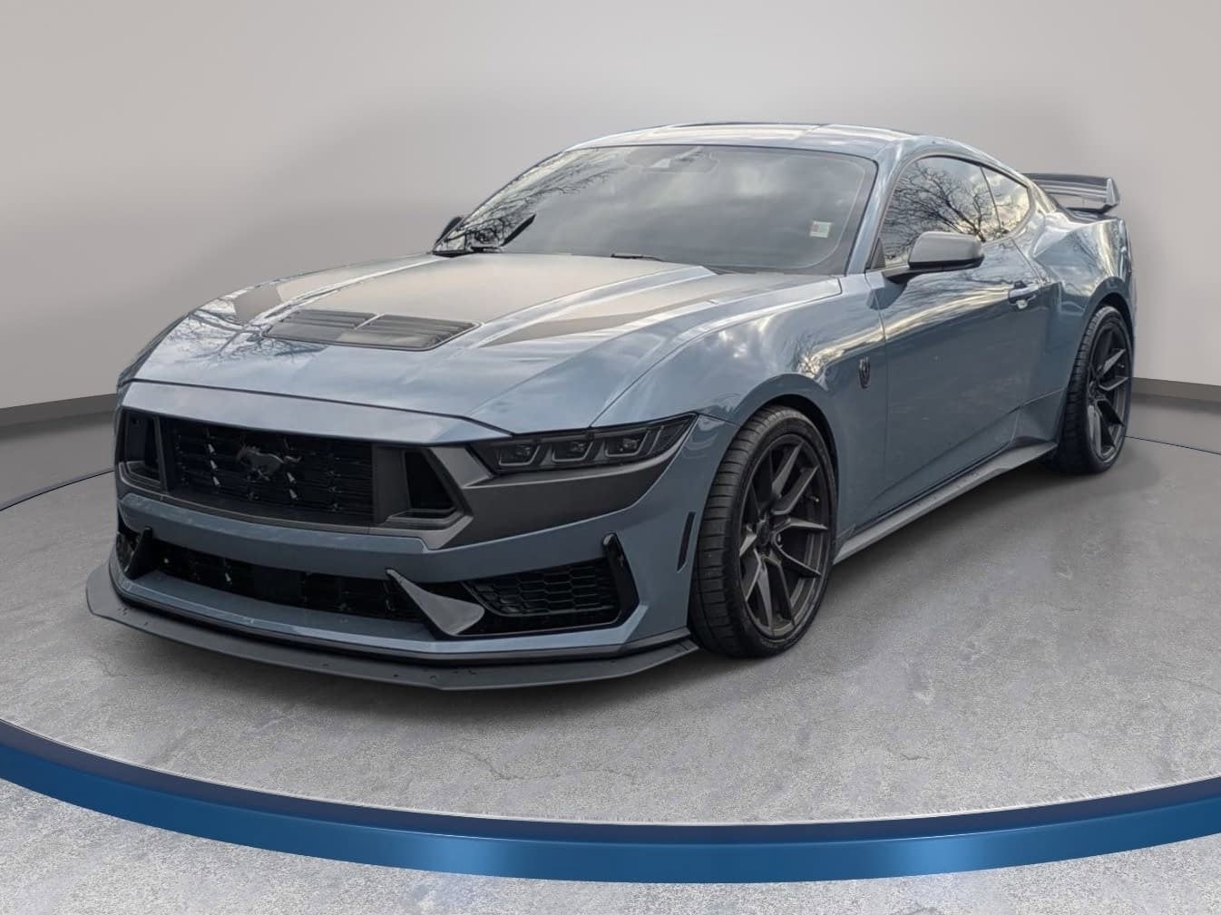 2024 Ford Mustang Dark Horse