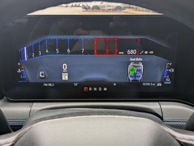 2024 Ford Mustang Dark Horse