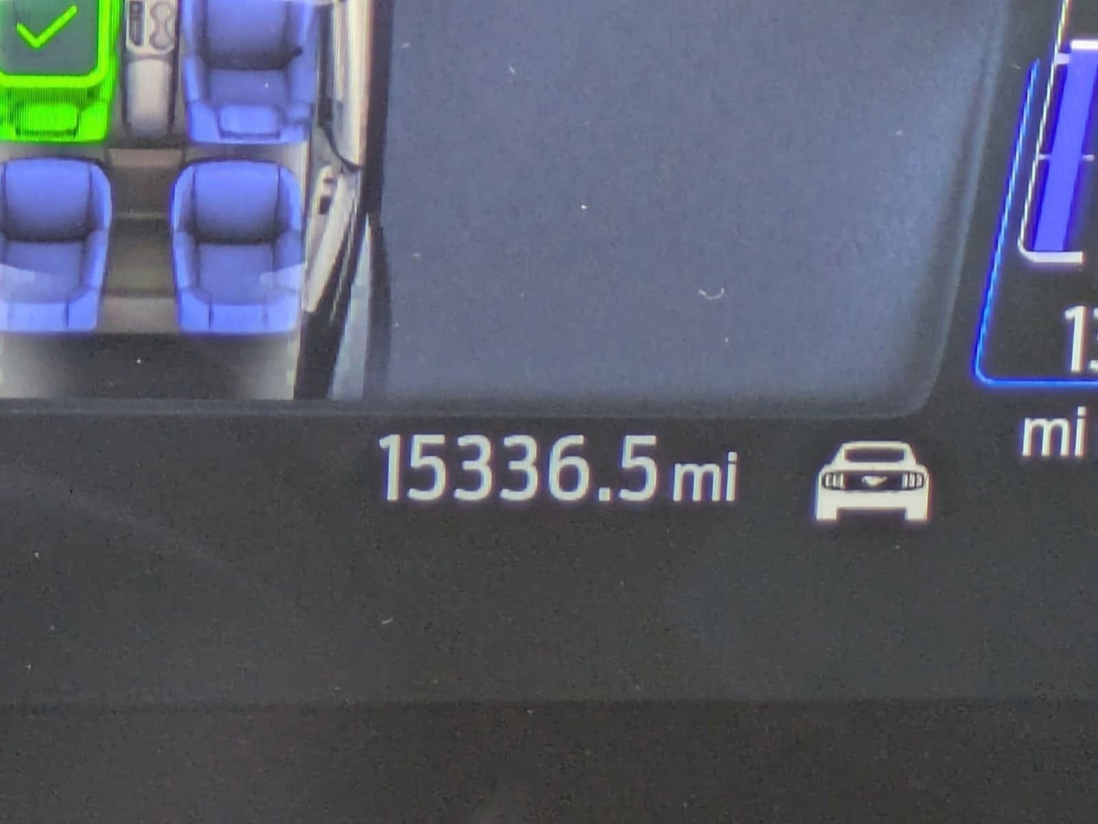 2024 Ford Mustang Dark Horse