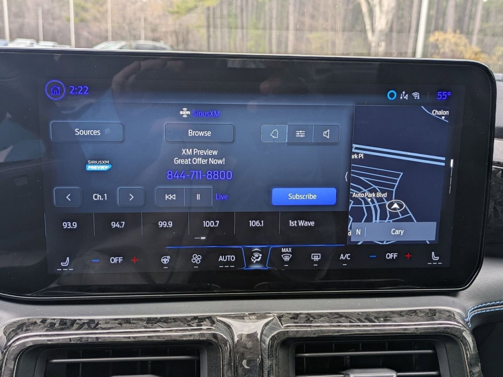 2024 Ford Mustang Dark Horse