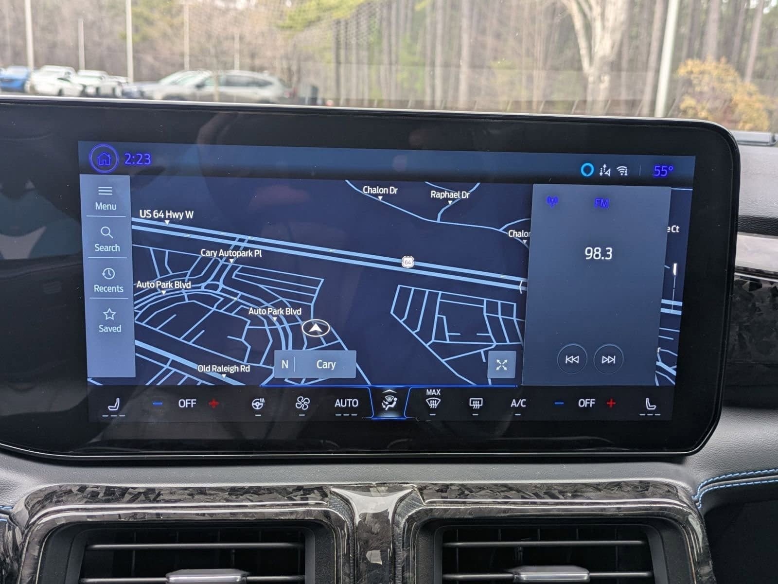 2024 Ford Mustang Dark Horse