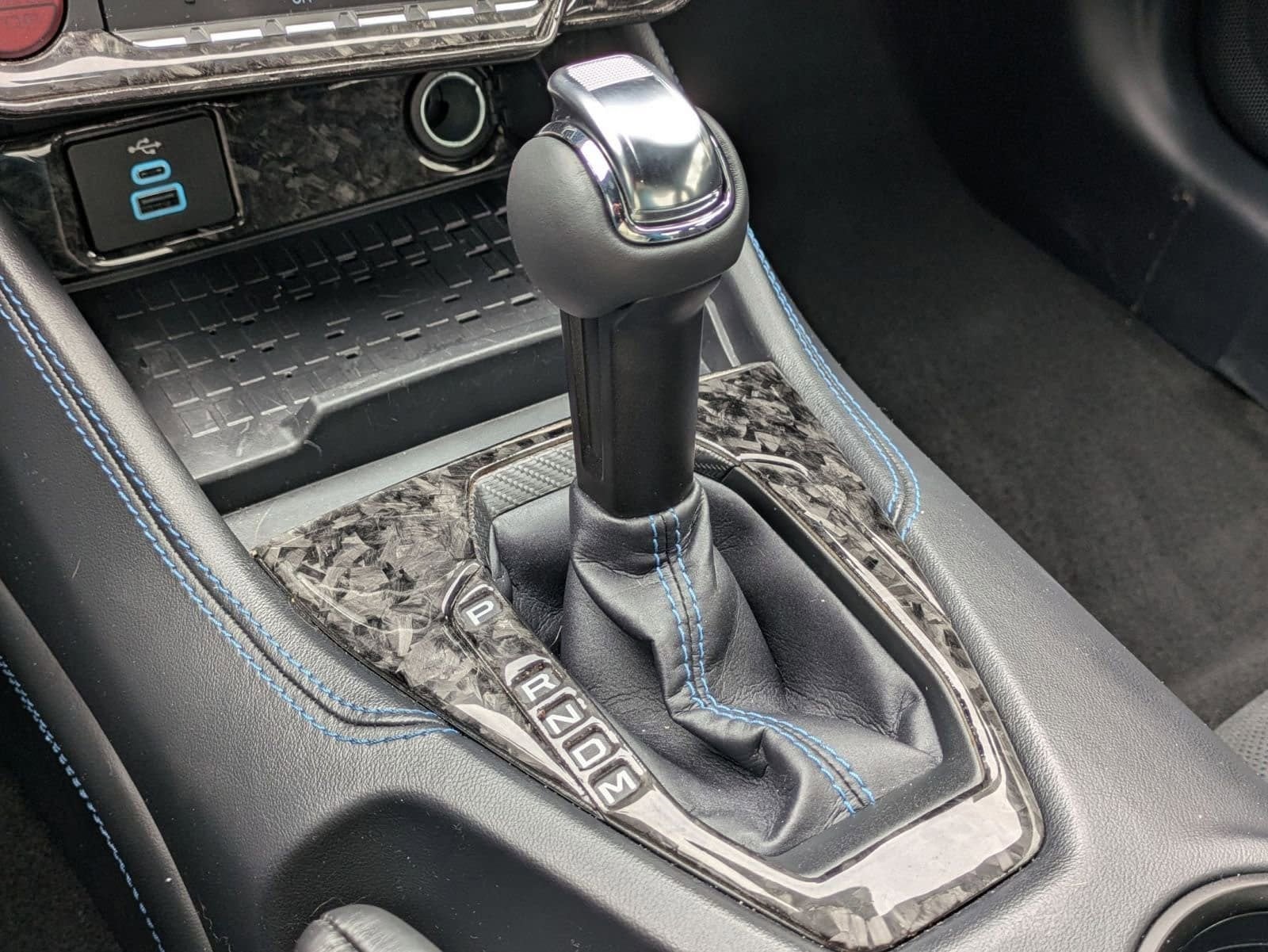 2024 Ford Mustang Dark Horse