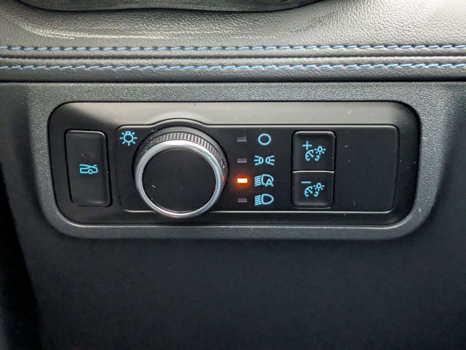 2024 Ford Mustang Dark Horse