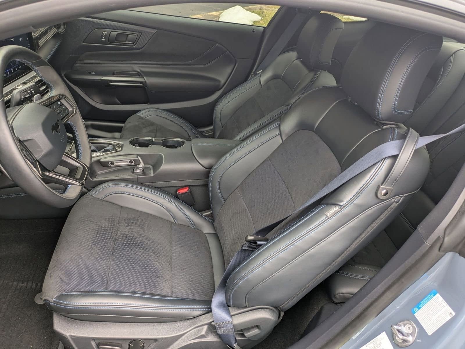 2024 Ford Mustang Dark Horse