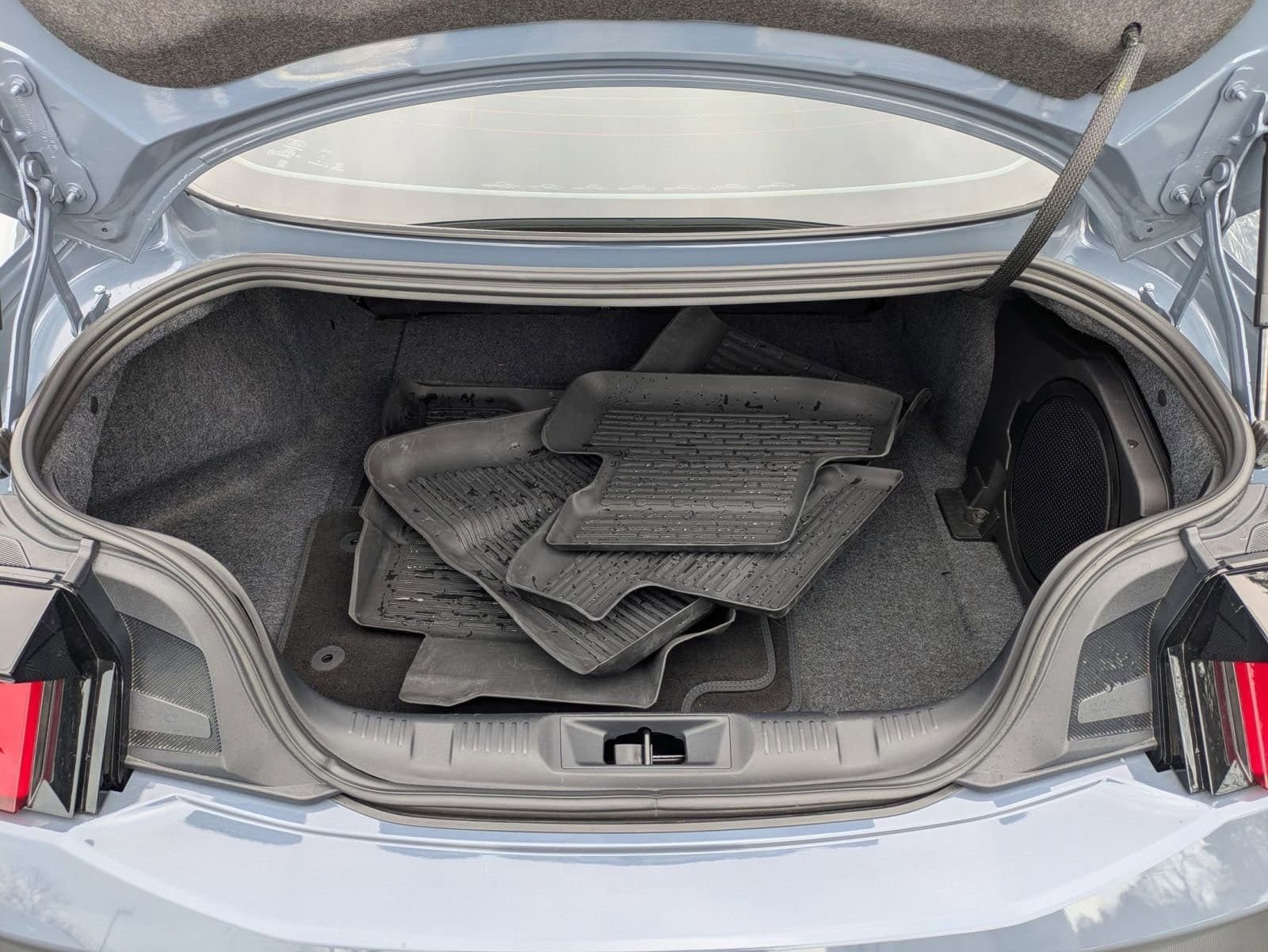 2024 Ford Mustang Dark Horse