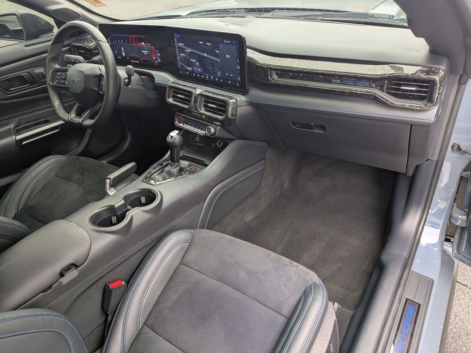 2024 Ford Mustang Dark Horse