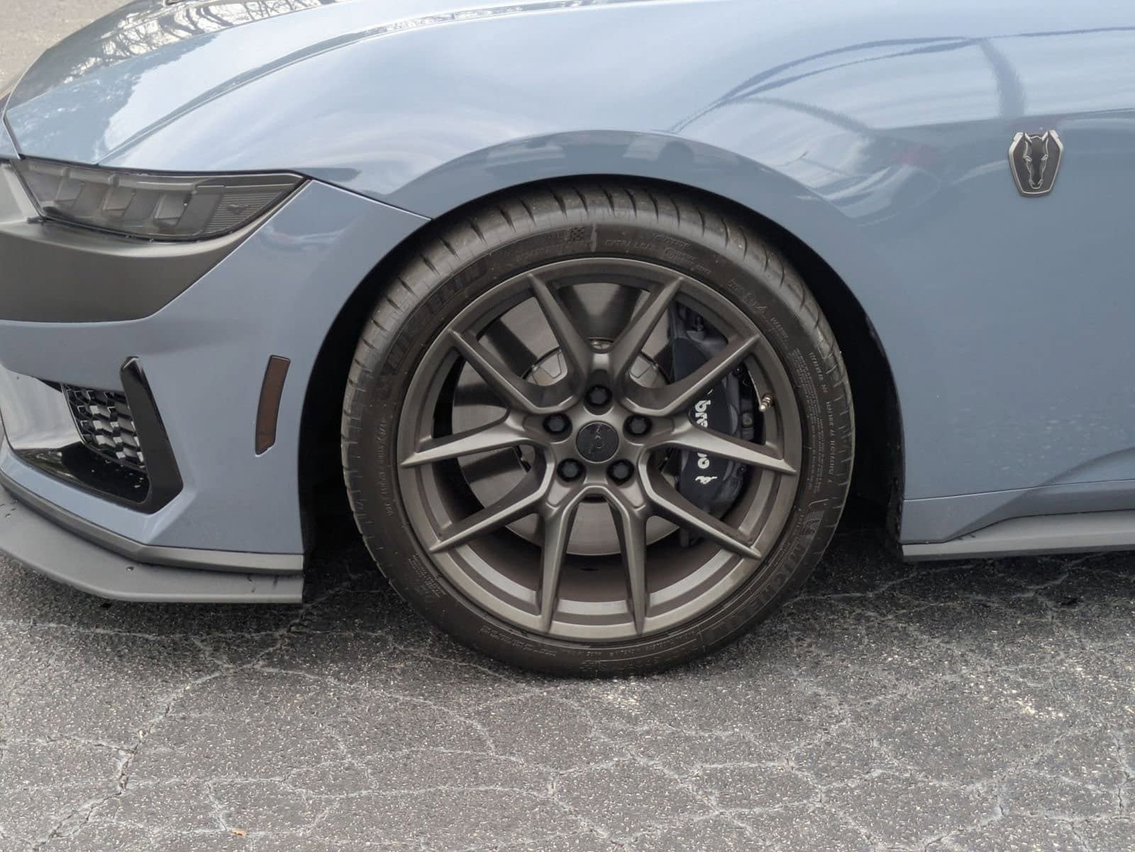 2024 Ford Mustang Dark Horse