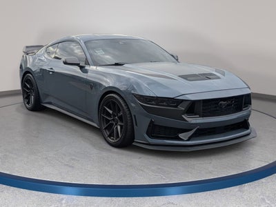 2024 Ford Mustang Dark Horse